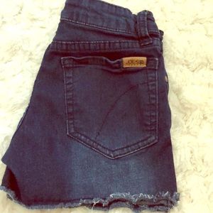 Girls Joe’s Jean shorts
